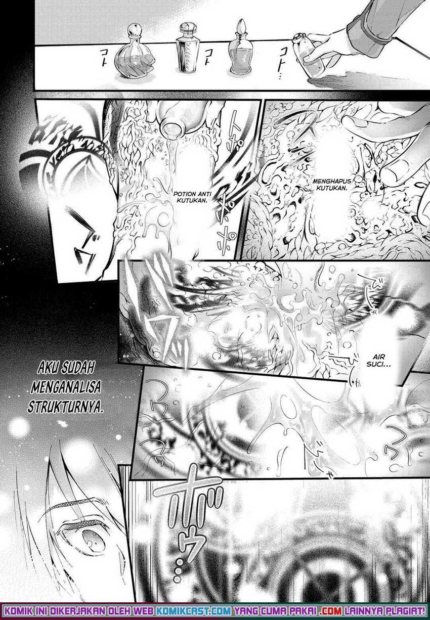 Ochikobore Mahou Tsukai Wa, Kyou Mo Muishiki Ni Cheat Wo Tsukau Chapter 3 - halaman 5