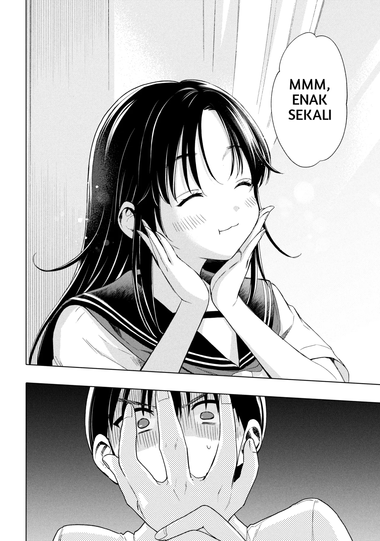 Ochinai Yogore wo Boku wa Nanto Yobeba Yokatta noka Chapter 1 - halaman 20