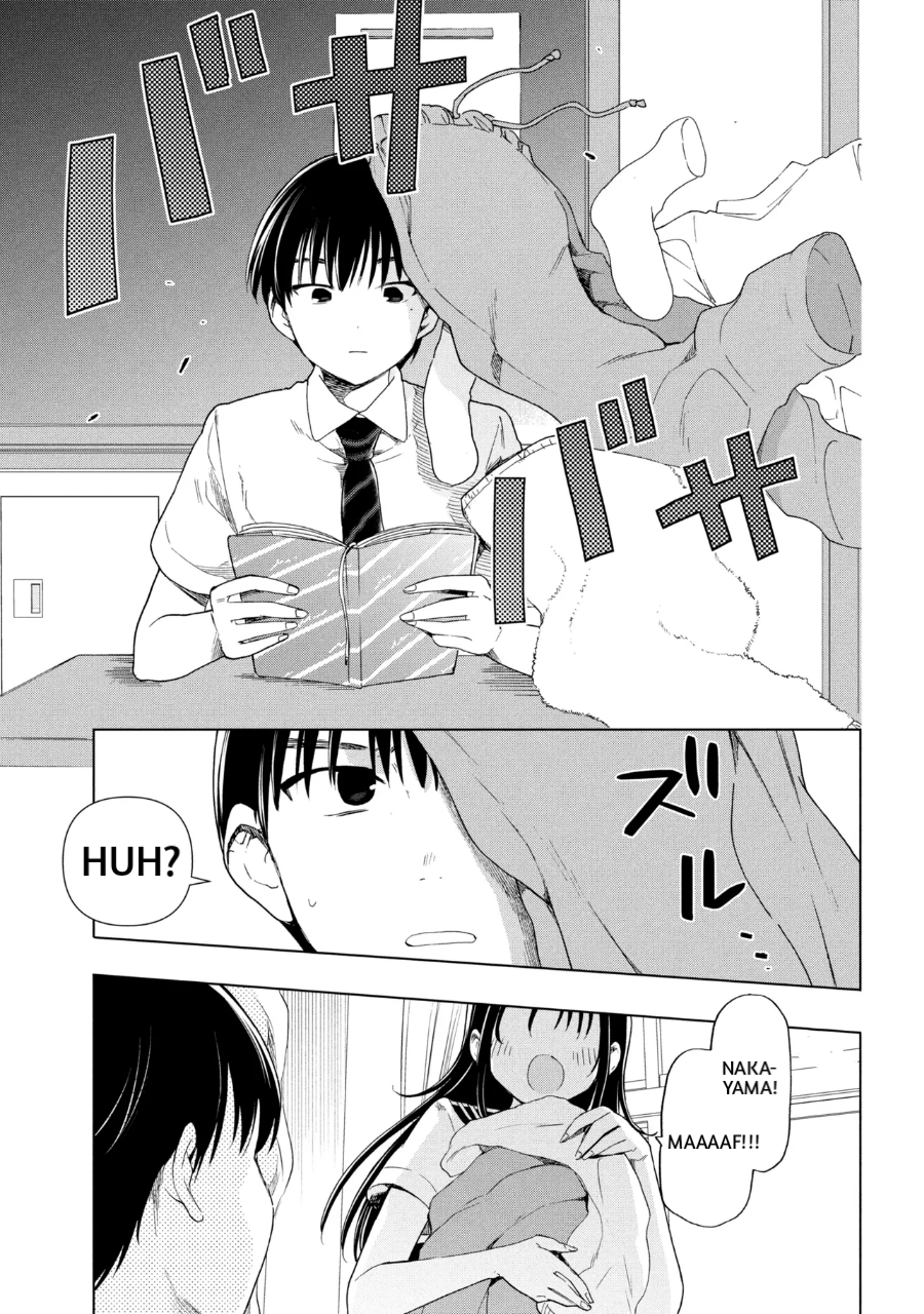 Ochinai Yogore wo Boku wa Nanto Yobeba Yokatta noka Chapter 1 - halaman 4