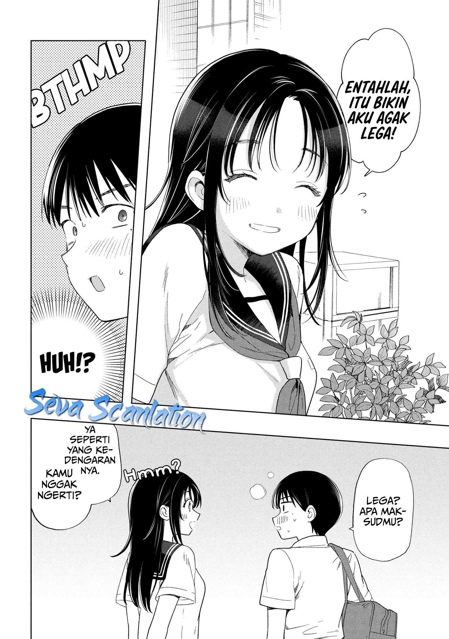 Ochinai Yogore wo Boku wa Nanto Yobeba Yokatta noka Chapter 10 - halaman 22