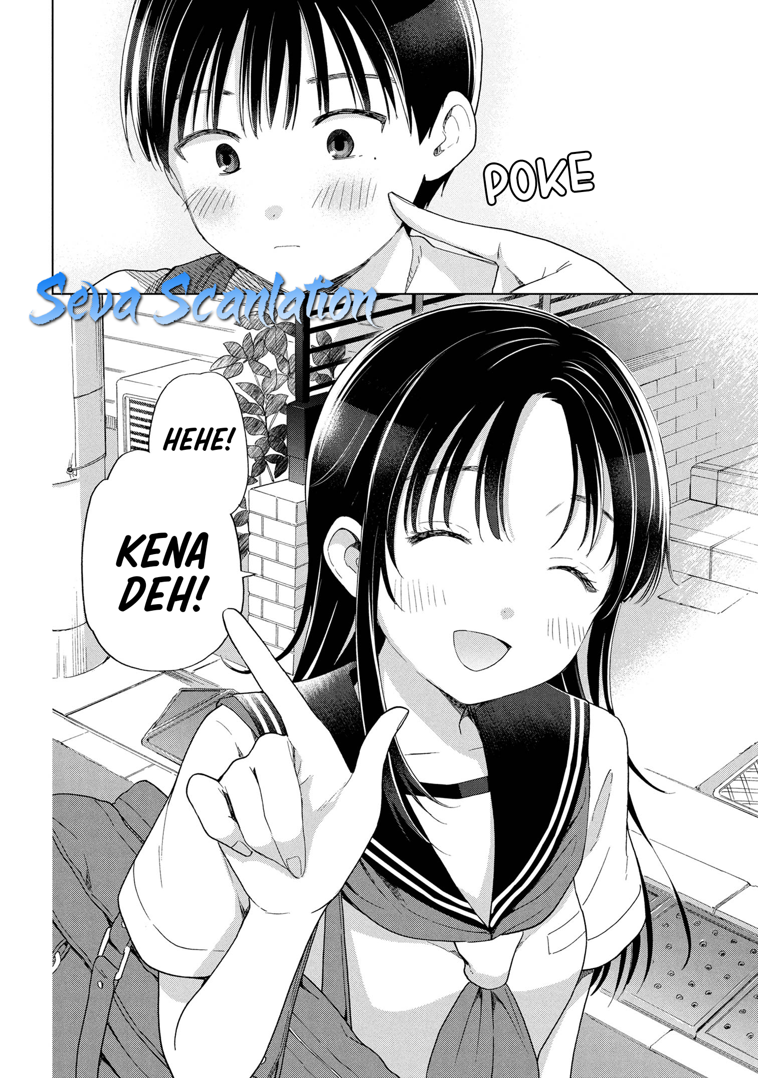 Ochinai Yogore wo Boku wa Nanto Yobeba Yokatta noka Chapter 10 - halaman 26