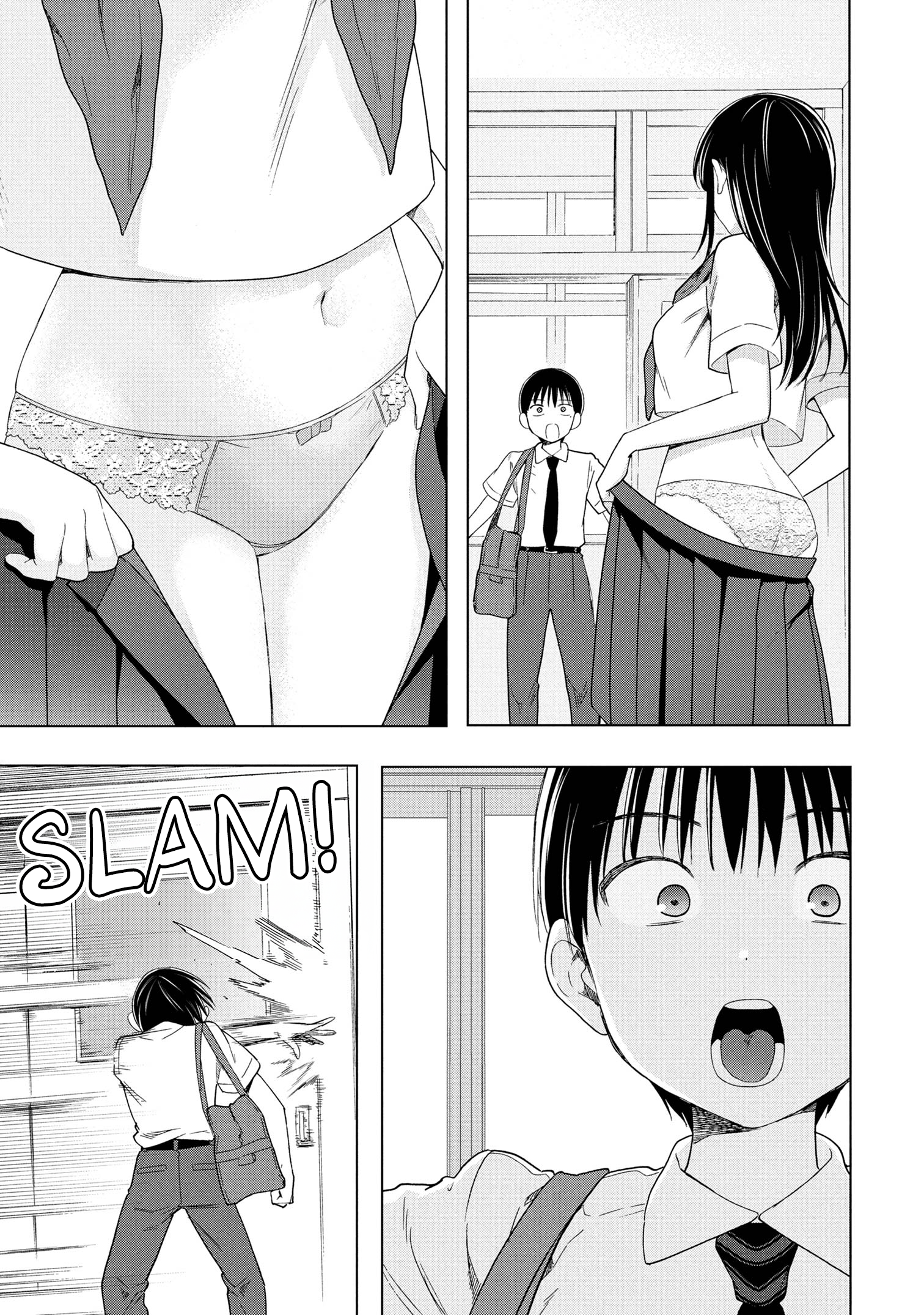 Ochinai Yogore wo Boku wa Nanto Yobeba Yokatta noka Chapter 11 - halaman 18