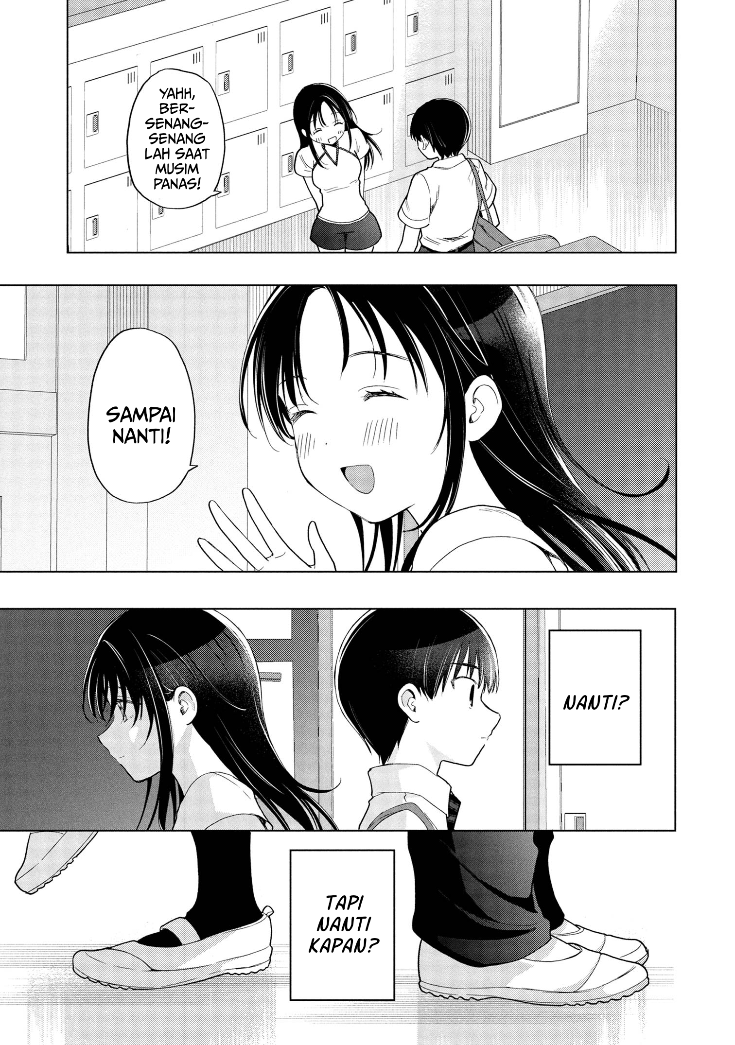 Ochinai Yogore wo Boku wa Nanto Yobeba Yokatta noka Chapter 11 - halaman 24