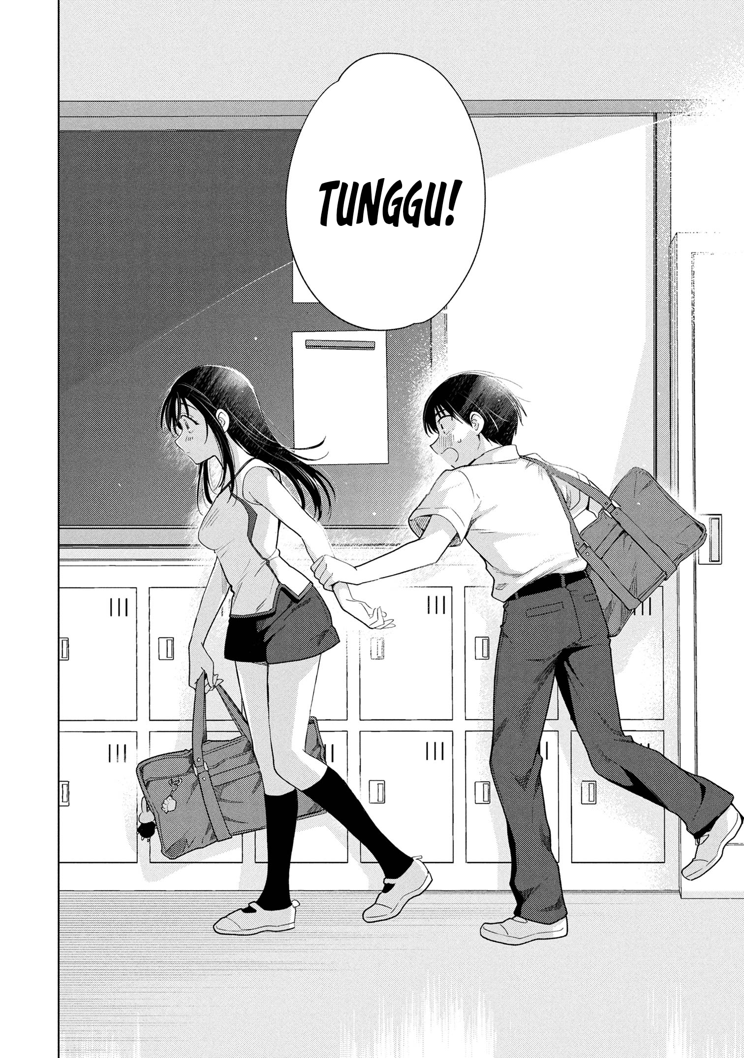 Ochinai Yogore wo Boku wa Nanto Yobeba Yokatta noka Chapter 11 - halaman 25