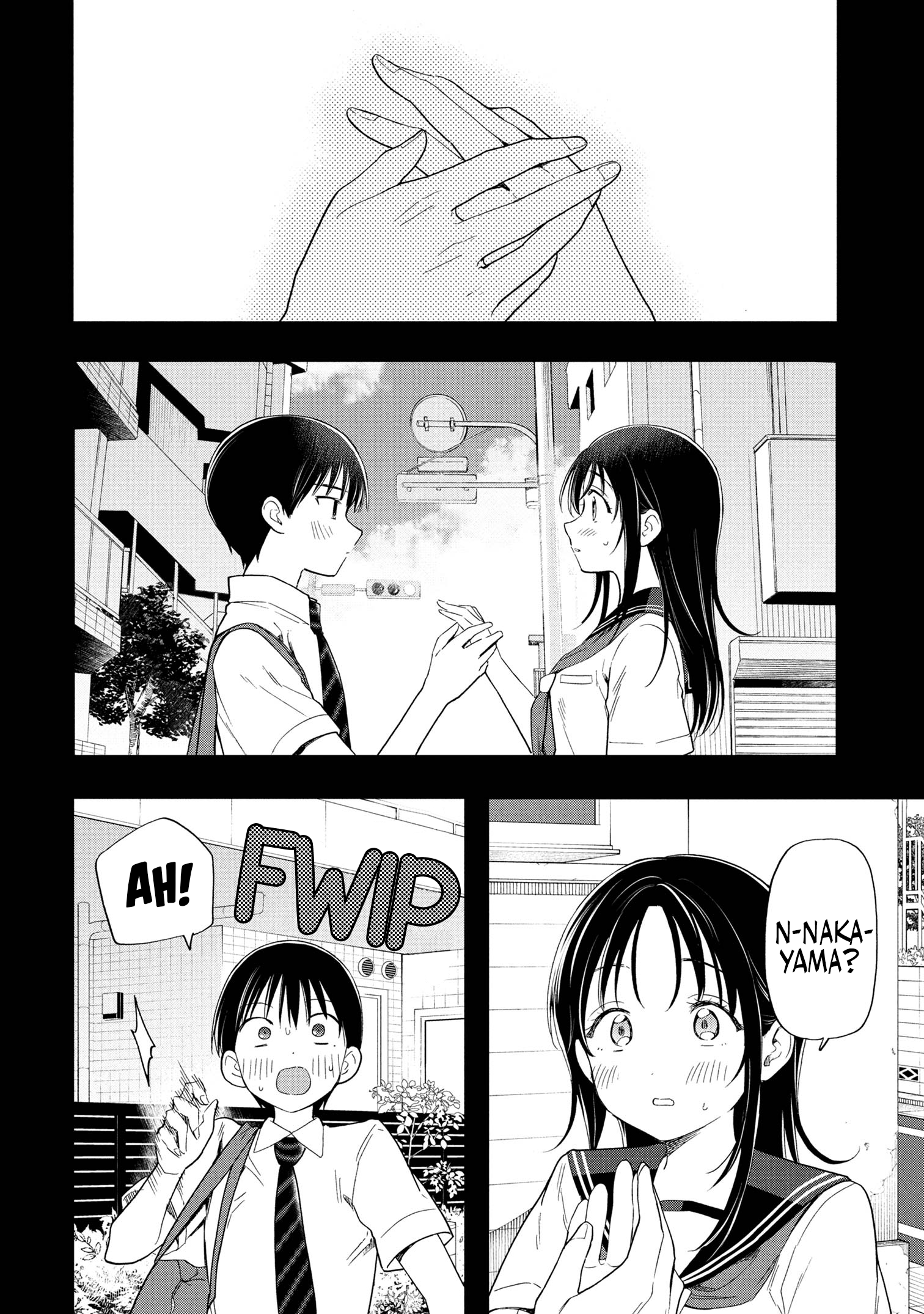 Ochinai Yogore wo Boku wa Nanto Yobeba Yokatta noka Chapter 11 - halaman 3