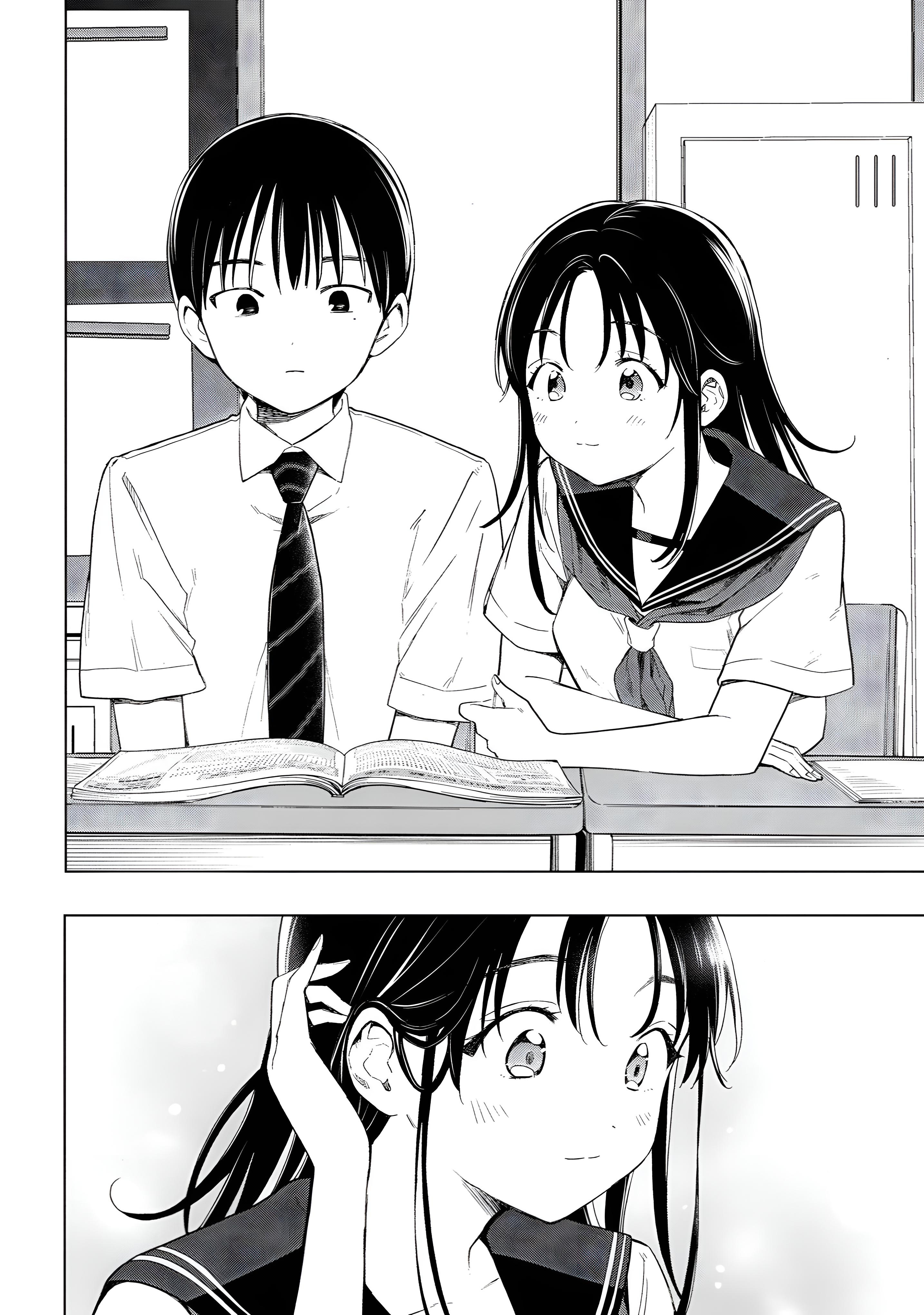 Ochinai Yogore wo Boku wa Nanto Yobeba Yokatta noka Chapter 2 - halaman 7