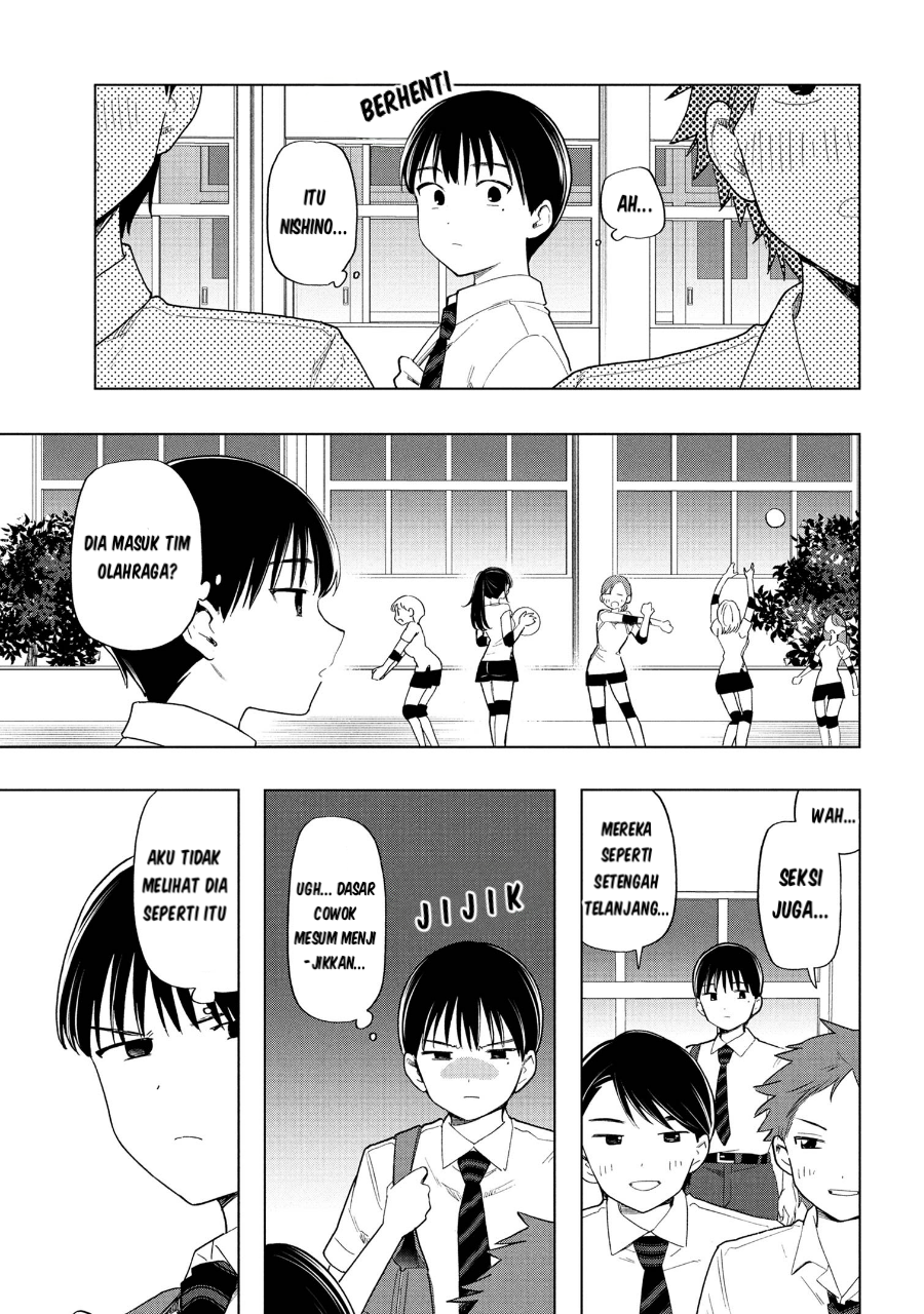 Ochinai Yogore wo Boku wa Nanto Yobeba Yokatta noka Chapter 4 - halaman 4