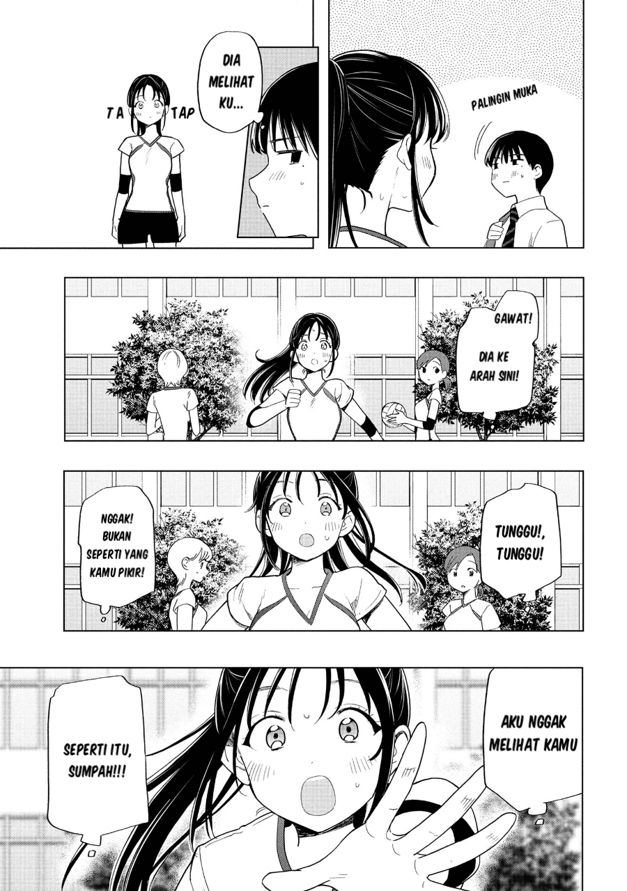 Ochinai Yogore wo Boku wa Nanto Yobeba Yokatta noka Chapter 4 - halaman 8