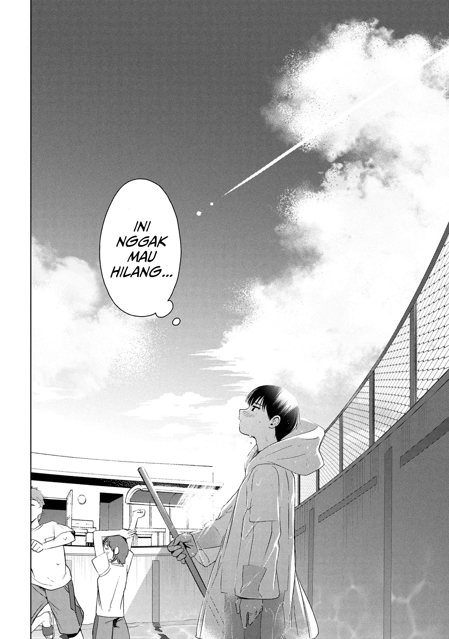 Ochinai Yogore wo Boku wa Nanto Yobeba Yokatta noka Chapter 6 - halaman 24