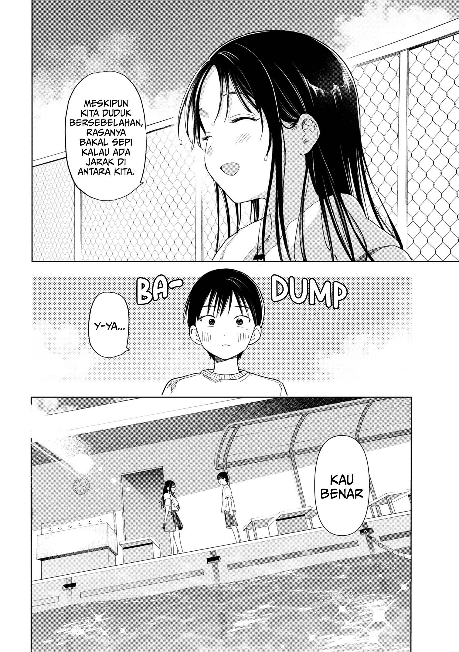Ochinai Yogore wo Boku wa Nanto Yobeba Yokatta noka Chapter 7 - halaman 22