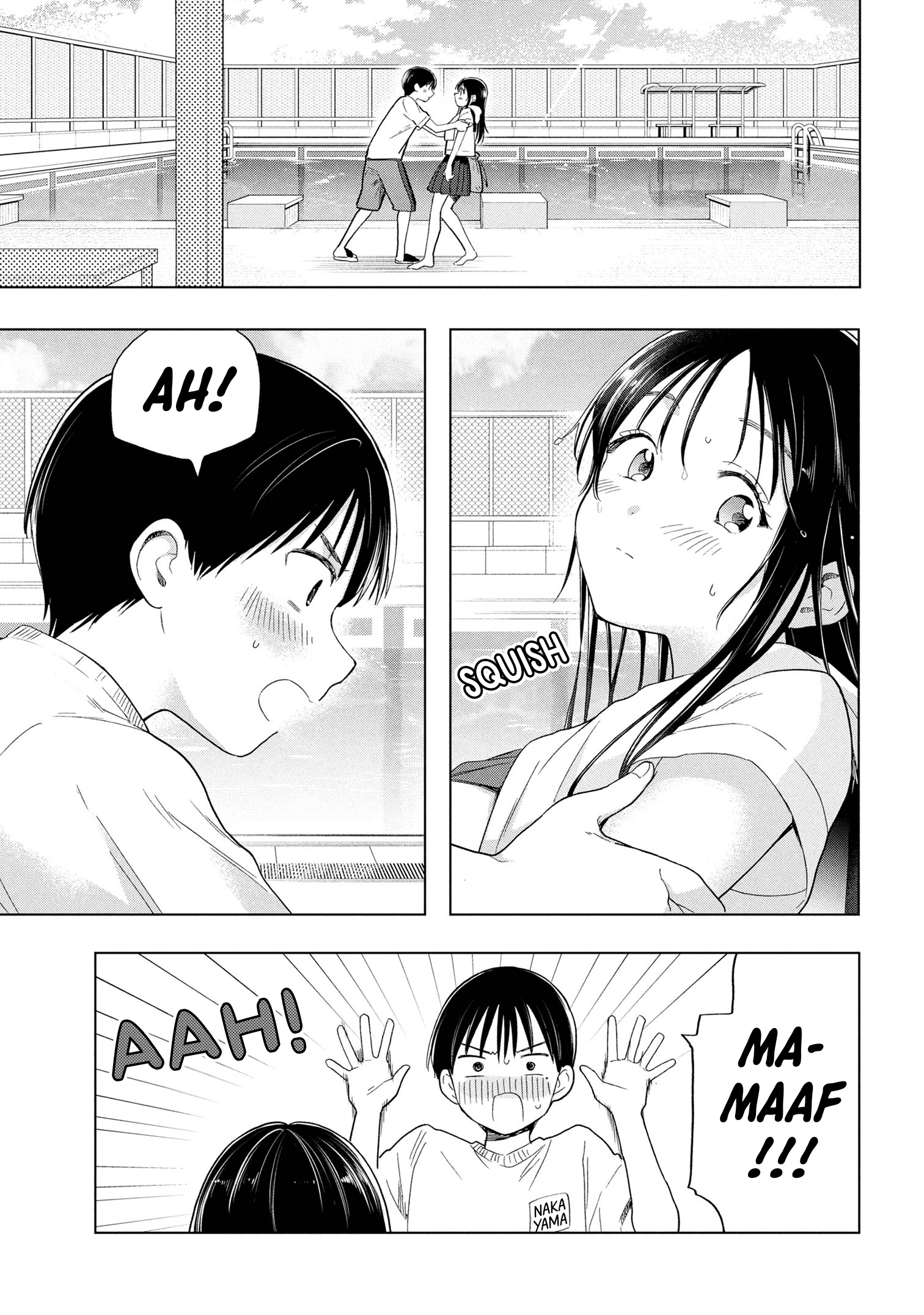 Ochinai Yogore wo Boku wa Nanto Yobeba Yokatta noka Chapter 7 - halaman 25