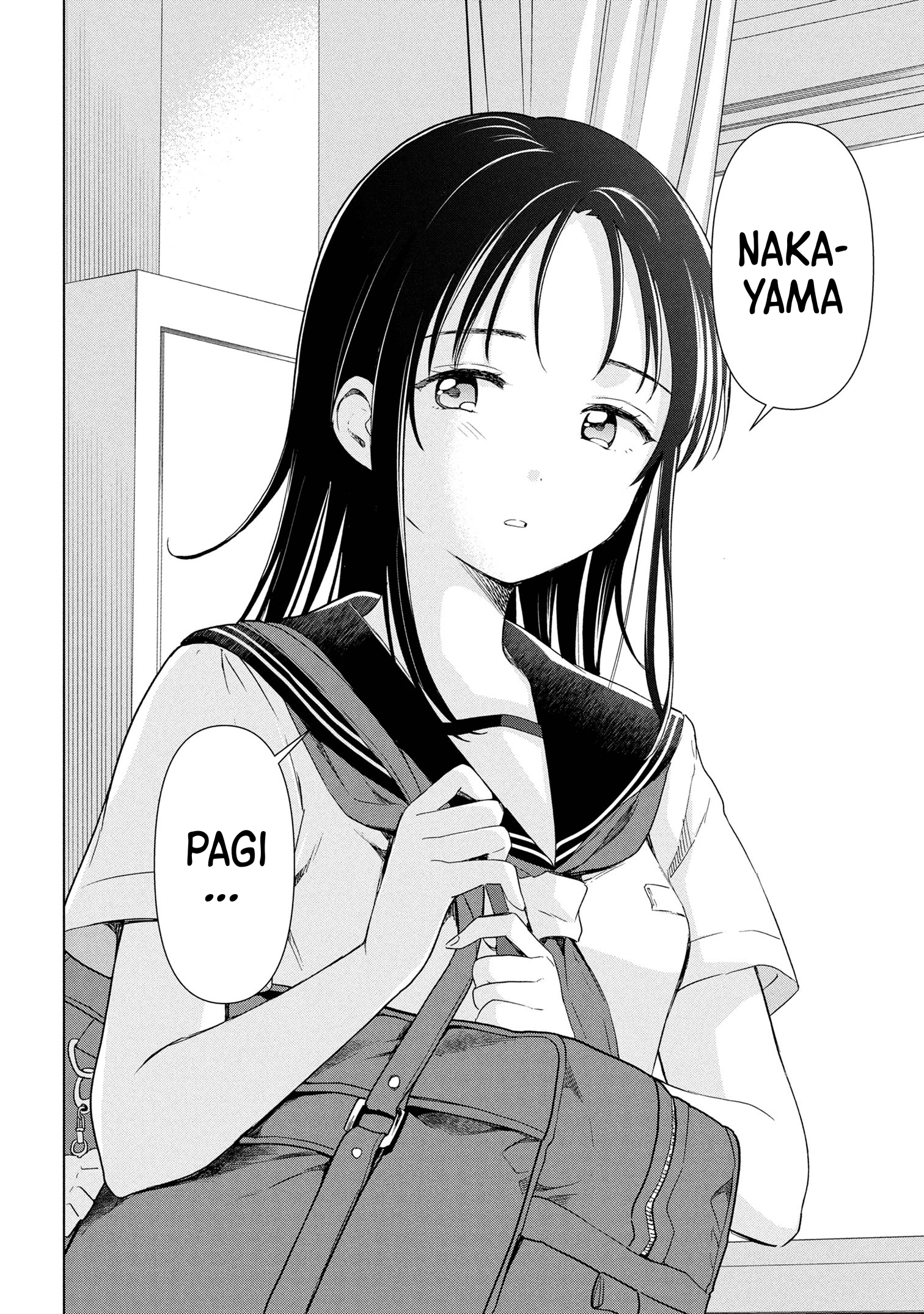 Ochinai Yogore wo Boku wa Nanto Yobeba Yokatta noka Chapter 7 - halaman 4