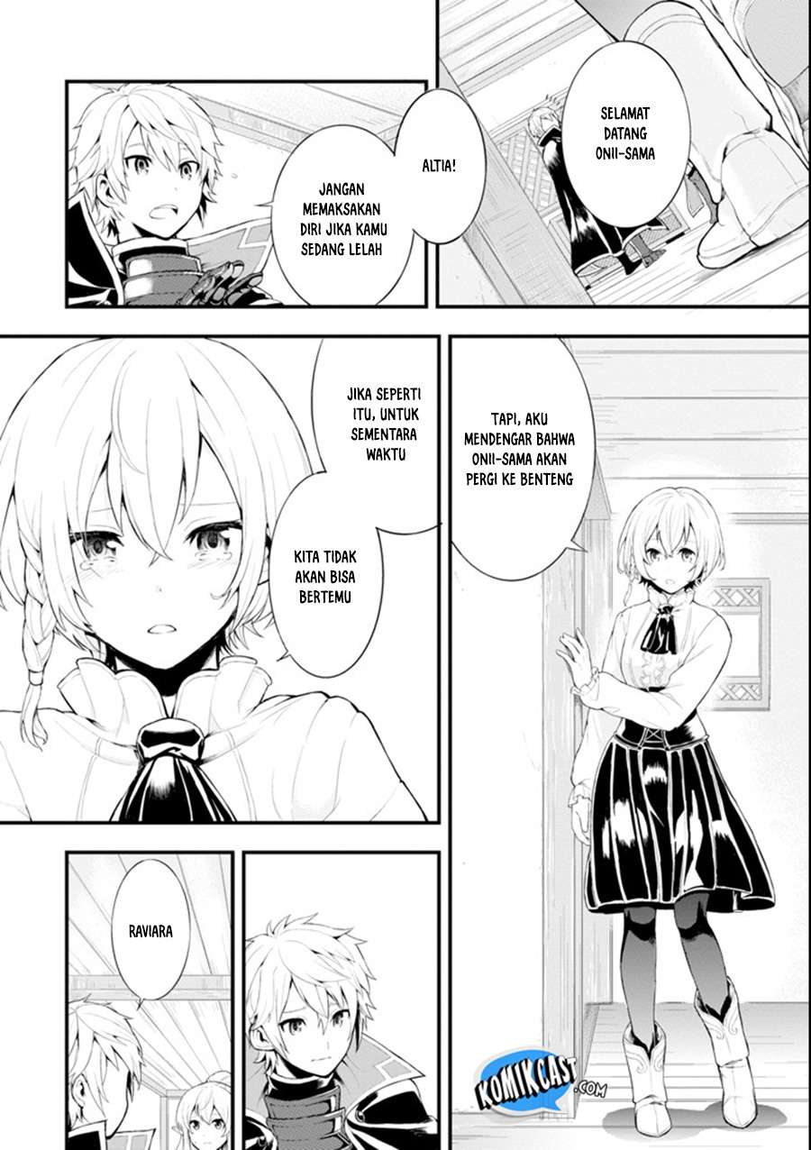 Oda Nobunaga to Iu Nazo no Shokugyo ga Mahou Kenshi yori Cheat Dattanode, Oukoku wo Tsukuru Koto ni Chapter 1 - halaman 28