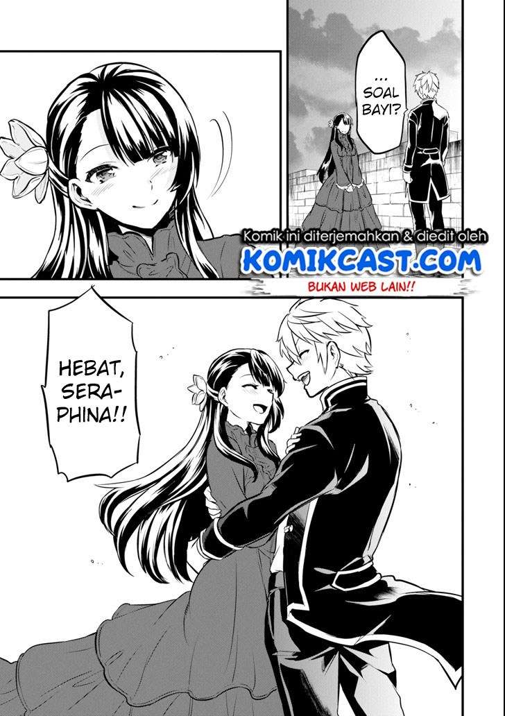Oda Nobunaga to Iu Nazo no Shokugyo ga Mahou Kenshi yori Cheat Dattanode, Oukoku wo Tsukuru Koto ni Chapter 10 - halaman 1