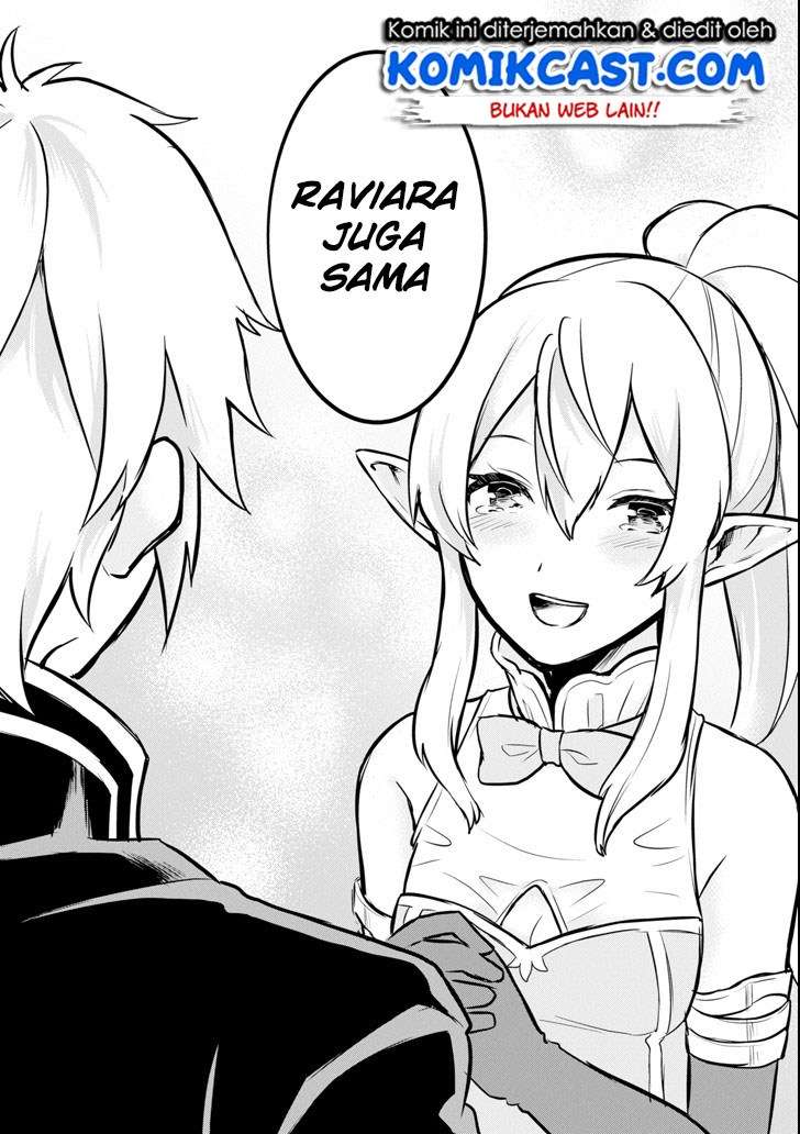 Oda Nobunaga to Iu Nazo no Shokugyo ga Mahou Kenshi yori Cheat Dattanode, Oukoku wo Tsukuru Koto ni Chapter 10 - halaman 10