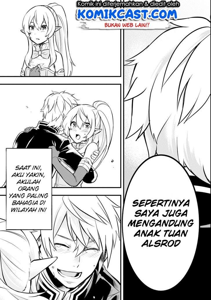 Oda Nobunaga to Iu Nazo no Shokugyo ga Mahou Kenshi yori Cheat Dattanode, Oukoku wo Tsukuru Koto ni Chapter 10 - halaman 11