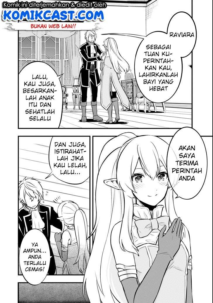 Oda Nobunaga to Iu Nazo no Shokugyo ga Mahou Kenshi yori Cheat Dattanode, Oukoku wo Tsukuru Koto ni Chapter 10 - halaman 12