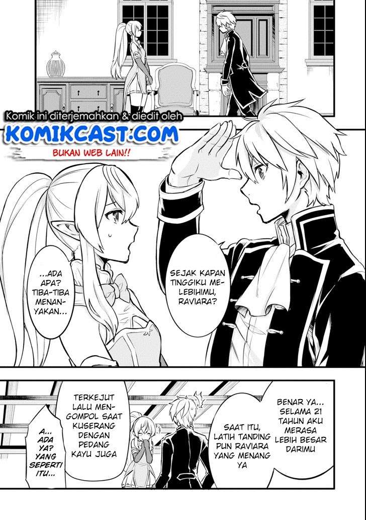 Oda Nobunaga to Iu Nazo no Shokugyo ga Mahou Kenshi yori Cheat Dattanode, Oukoku wo Tsukuru Koto ni Chapter 10 - halaman 5