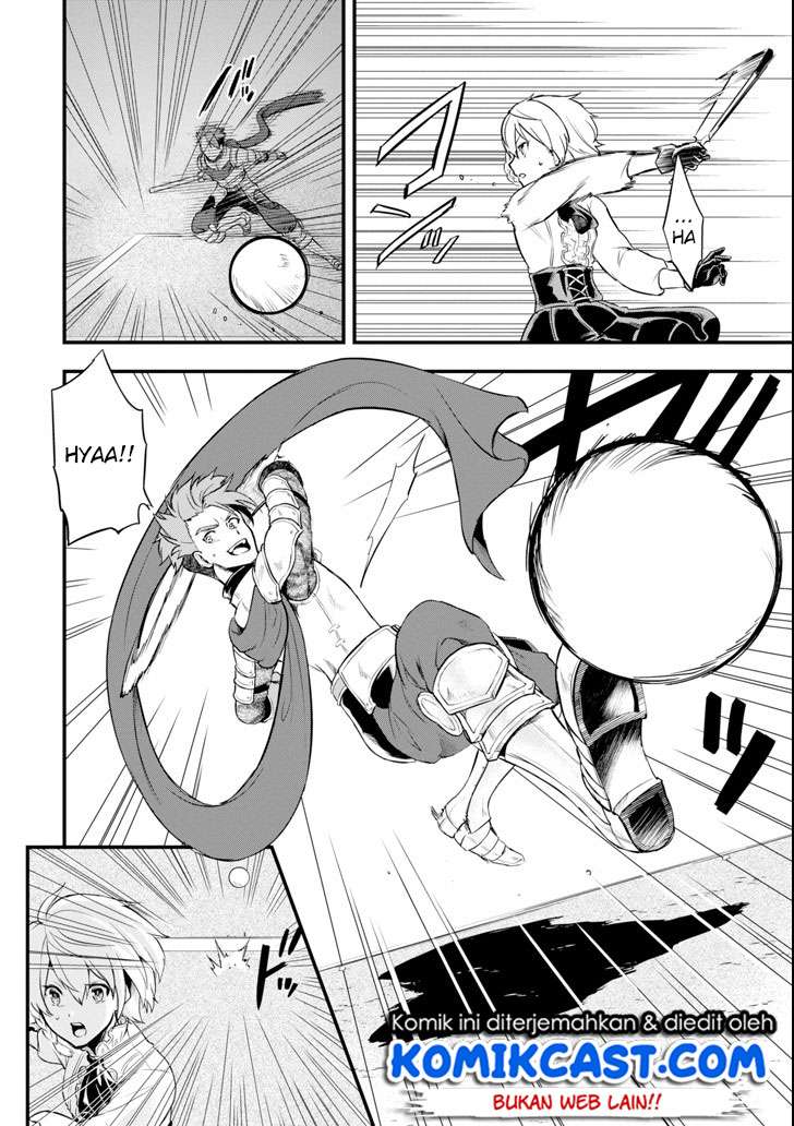 Oda Nobunaga to Iu Nazo no Shokugyo ga Mahou Kenshi yori Cheat Dattanode, Oukoku wo Tsukuru Koto ni Chapter 11 - halaman 17