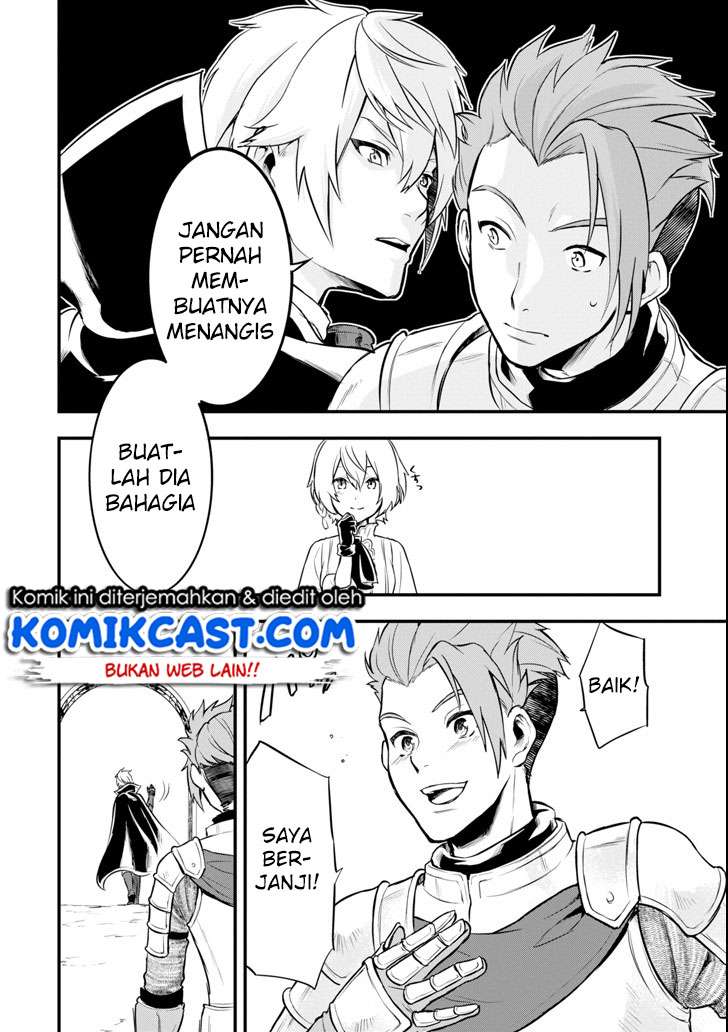 Oda Nobunaga to Iu Nazo no Shokugyo ga Mahou Kenshi yori Cheat Dattanode, Oukoku wo Tsukuru Koto ni Chapter 11 - halaman 21