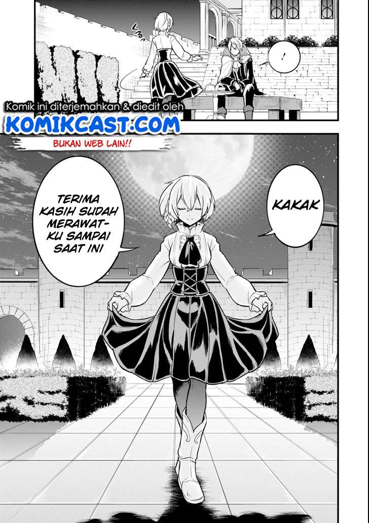 Oda Nobunaga to Iu Nazo no Shokugyo ga Mahou Kenshi yori Cheat Dattanode, Oukoku wo Tsukuru Koto ni Chapter 11 - halaman 28