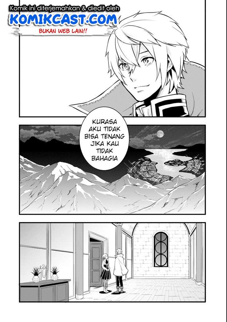 Oda Nobunaga to Iu Nazo no Shokugyo ga Mahou Kenshi yori Cheat Dattanode, Oukoku wo Tsukuru Koto ni Chapter 11 - halaman 29