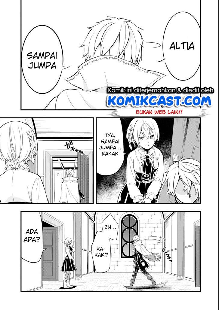 Oda Nobunaga to Iu Nazo no Shokugyo ga Mahou Kenshi yori Cheat Dattanode, Oukoku wo Tsukuru Koto ni Chapter 11 - halaman 30