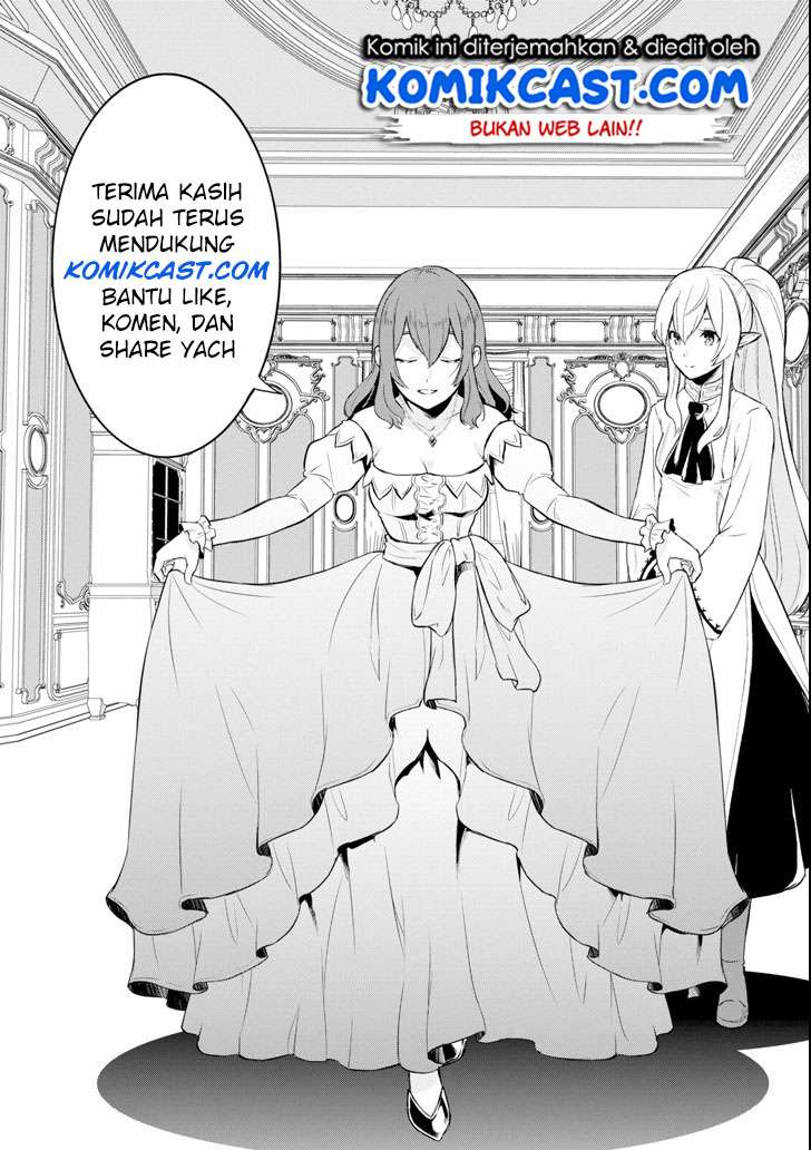 Oda Nobunaga to Iu Nazo no Shokugyo ga Mahou Kenshi yori Cheat Dattanode, Oukoku wo Tsukuru Koto ni Chapter 13 - halaman 14