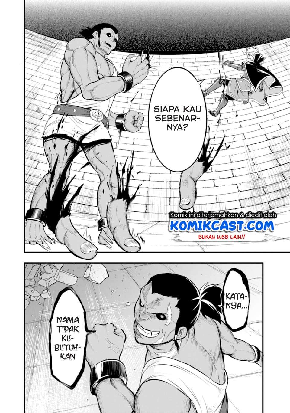 Oda Nobunaga to Iu Nazo no Shokugyo ga Mahou Kenshi yori Cheat Dattanode, Oukoku wo Tsukuru Koto ni Chapter 15 - halaman 17
