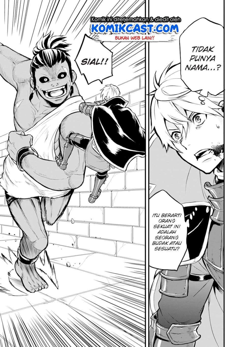 Oda Nobunaga to Iu Nazo no Shokugyo ga Mahou Kenshi yori Cheat Dattanode, Oukoku wo Tsukuru Koto ni Chapter 15 - halaman 18
