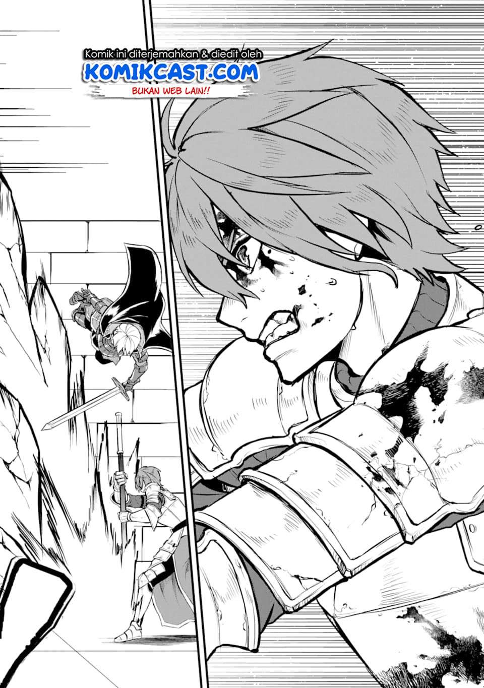 Oda Nobunaga to Iu Nazo no Shokugyo ga Mahou Kenshi yori Cheat Dattanode, Oukoku wo Tsukuru Koto ni Chapter 15 - halaman 19