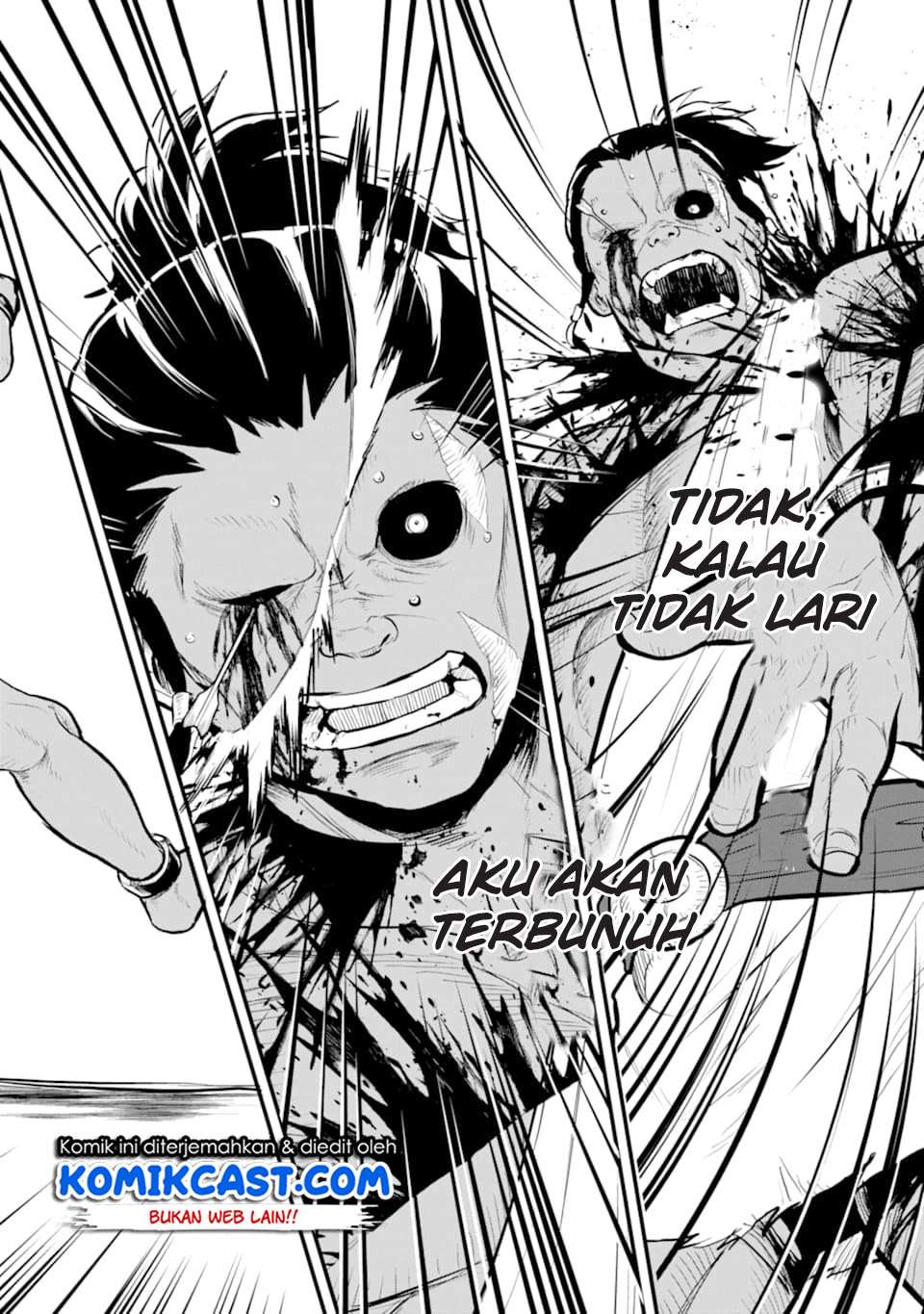 Oda Nobunaga to Iu Nazo no Shokugyo ga Mahou Kenshi yori Cheat Dattanode, Oukoku wo Tsukuru Koto ni Chapter 15 - halaman 27