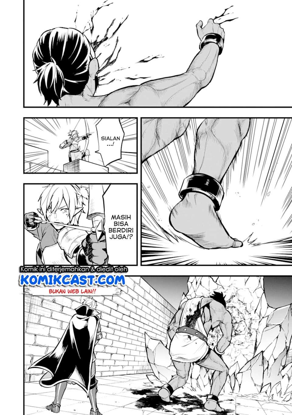 Oda Nobunaga to Iu Nazo no Shokugyo ga Mahou Kenshi yori Cheat Dattanode, Oukoku wo Tsukuru Koto ni Chapter 15 - halaman 29