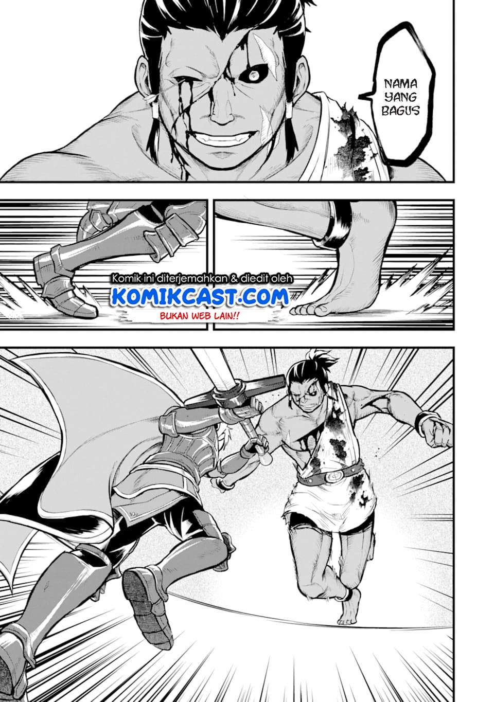Oda Nobunaga to Iu Nazo no Shokugyo ga Mahou Kenshi yori Cheat Dattanode, Oukoku wo Tsukuru Koto ni Chapter 15 - halaman 32