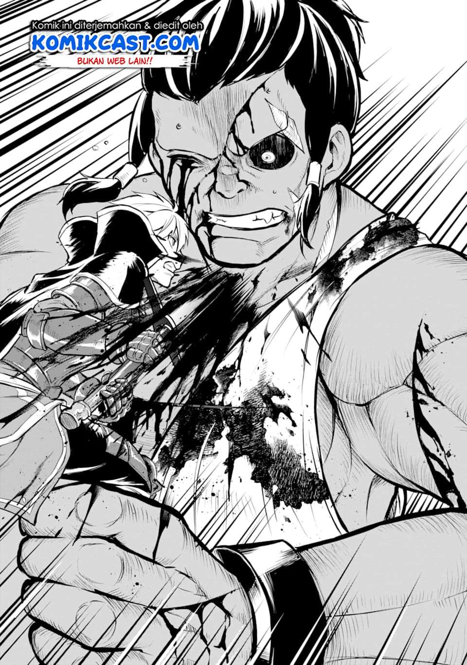 Oda Nobunaga to Iu Nazo no Shokugyo ga Mahou Kenshi yori Cheat Dattanode, Oukoku wo Tsukuru Koto ni Chapter 15 - halaman 35