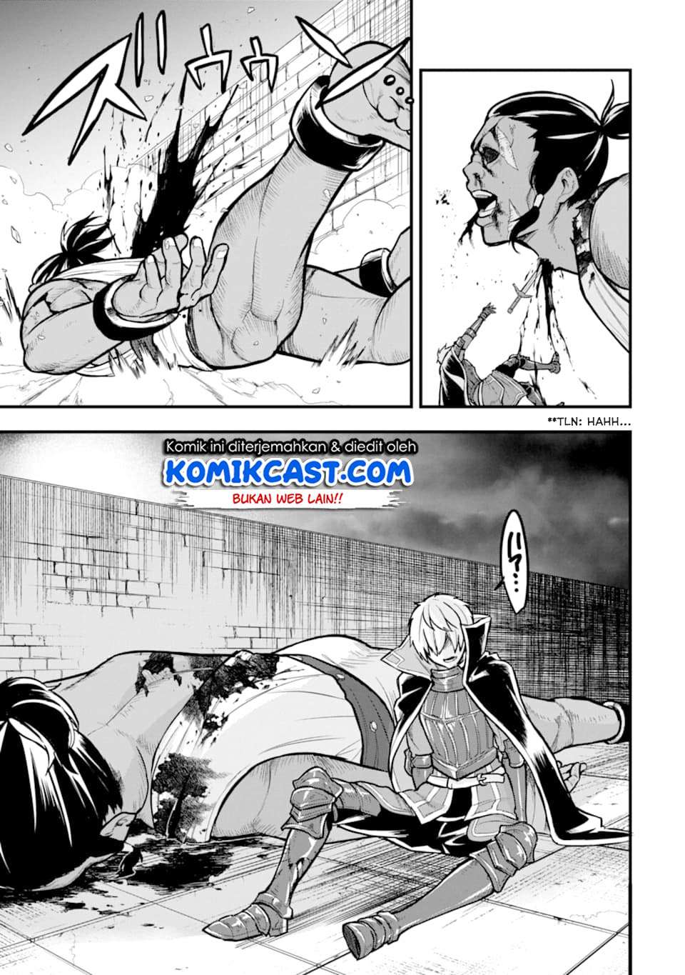 Oda Nobunaga to Iu Nazo no Shokugyo ga Mahou Kenshi yori Cheat Dattanode, Oukoku wo Tsukuru Koto ni Chapter 15 - halaman 36
