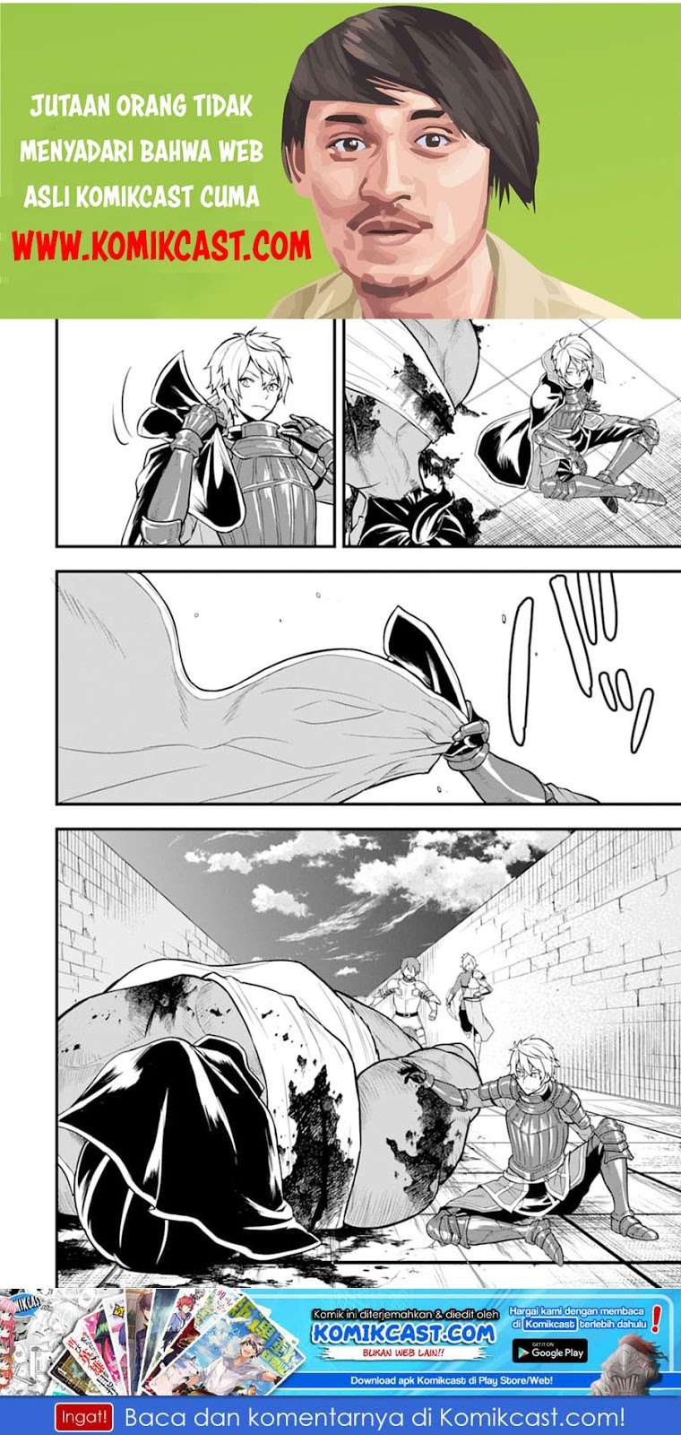 Oda Nobunaga to Iu Nazo no Shokugyo ga Mahou Kenshi yori Cheat Dattanode, Oukoku wo Tsukuru Koto ni Chapter 15 - halaman 37