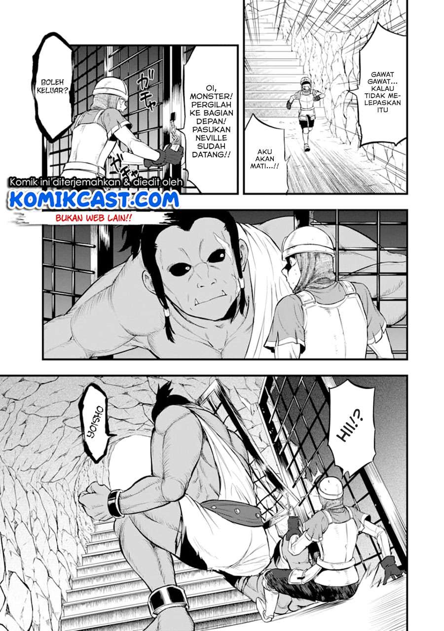 Oda Nobunaga to Iu Nazo no Shokugyo ga Mahou Kenshi yori Cheat Dattanode, Oukoku wo Tsukuru Koto ni Chapter 15 - halaman 6