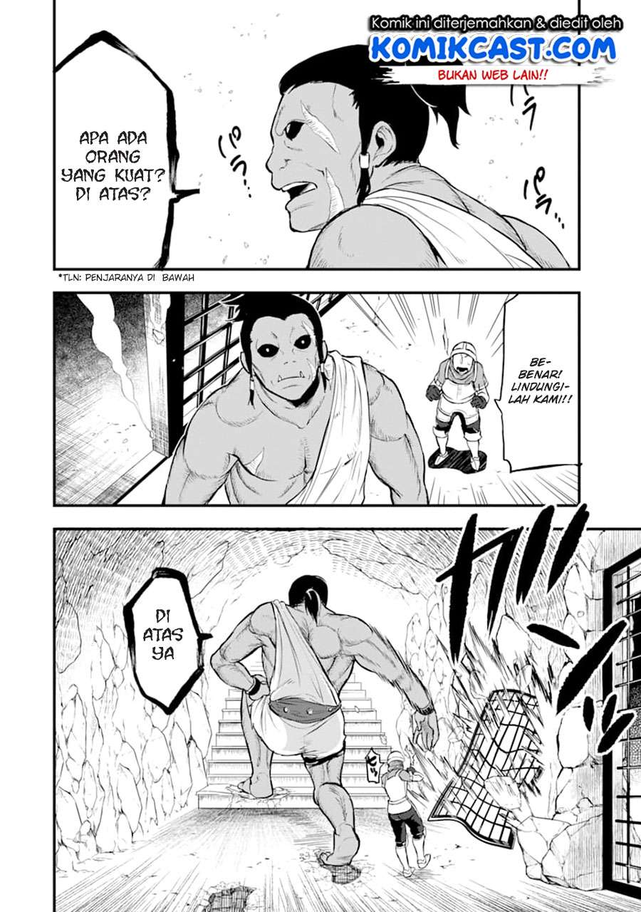 Oda Nobunaga to Iu Nazo no Shokugyo ga Mahou Kenshi yori Cheat Dattanode, Oukoku wo Tsukuru Koto ni Chapter 15 - halaman 7
