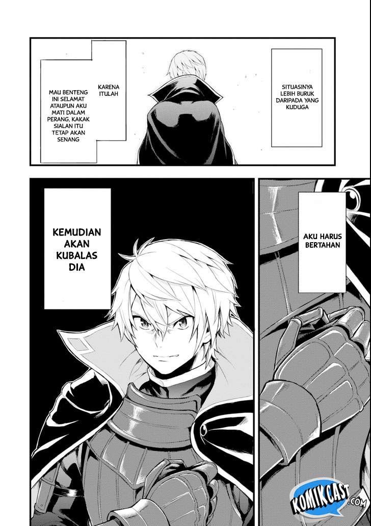 Oda Nobunaga to Iu Nazo no Shokugyo ga Mahou Kenshi yori Cheat Dattanode, Oukoku wo Tsukuru Koto ni Chapter 2 - halaman 1