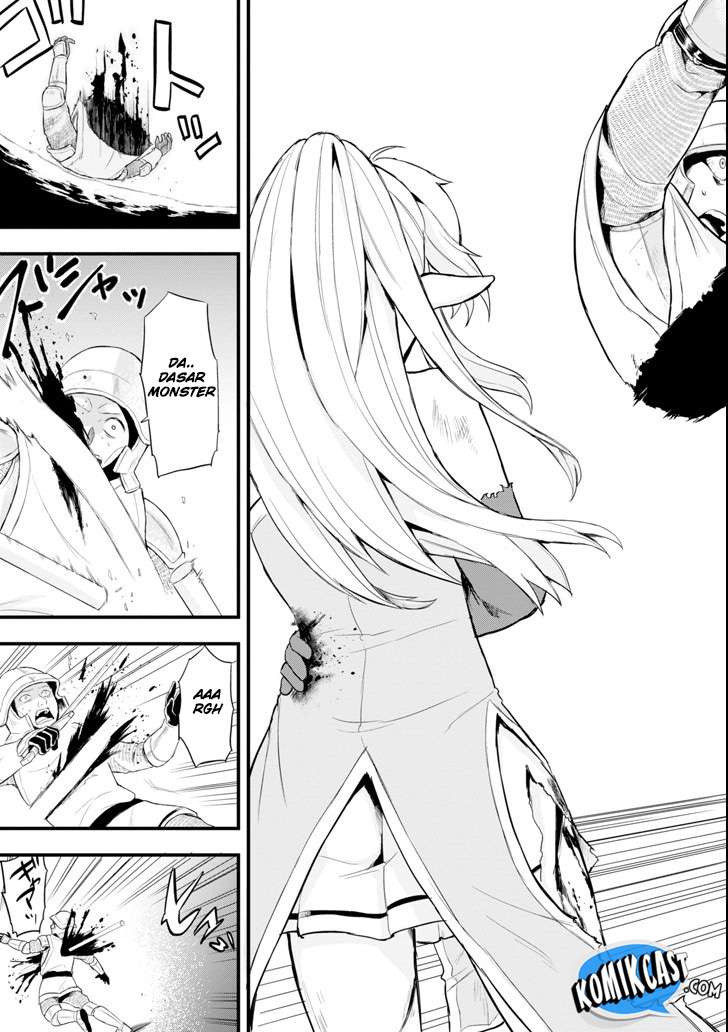 Oda Nobunaga to Iu Nazo no Shokugyo ga Mahou Kenshi yori Cheat Dattanode, Oukoku wo Tsukuru Koto ni Chapter 2 - halaman 30
