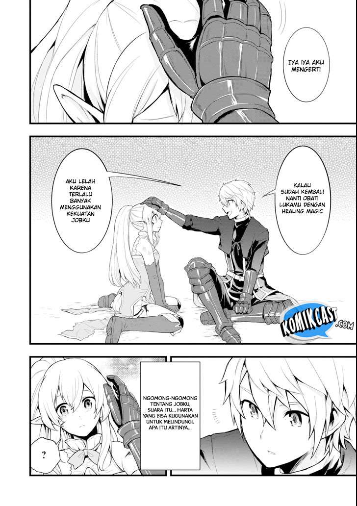 Oda Nobunaga to Iu Nazo no Shokugyo ga Mahou Kenshi yori Cheat Dattanode, Oukoku wo Tsukuru Koto ni Chapter 2 - halaman 33