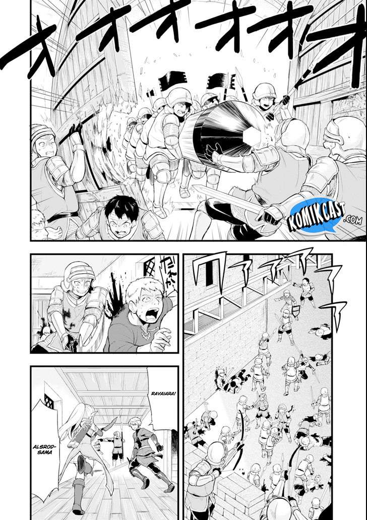 Oda Nobunaga to Iu Nazo no Shokugyo ga Mahou Kenshi yori Cheat Dattanode, Oukoku wo Tsukuru Koto ni Chapter 2 - halaman 5
