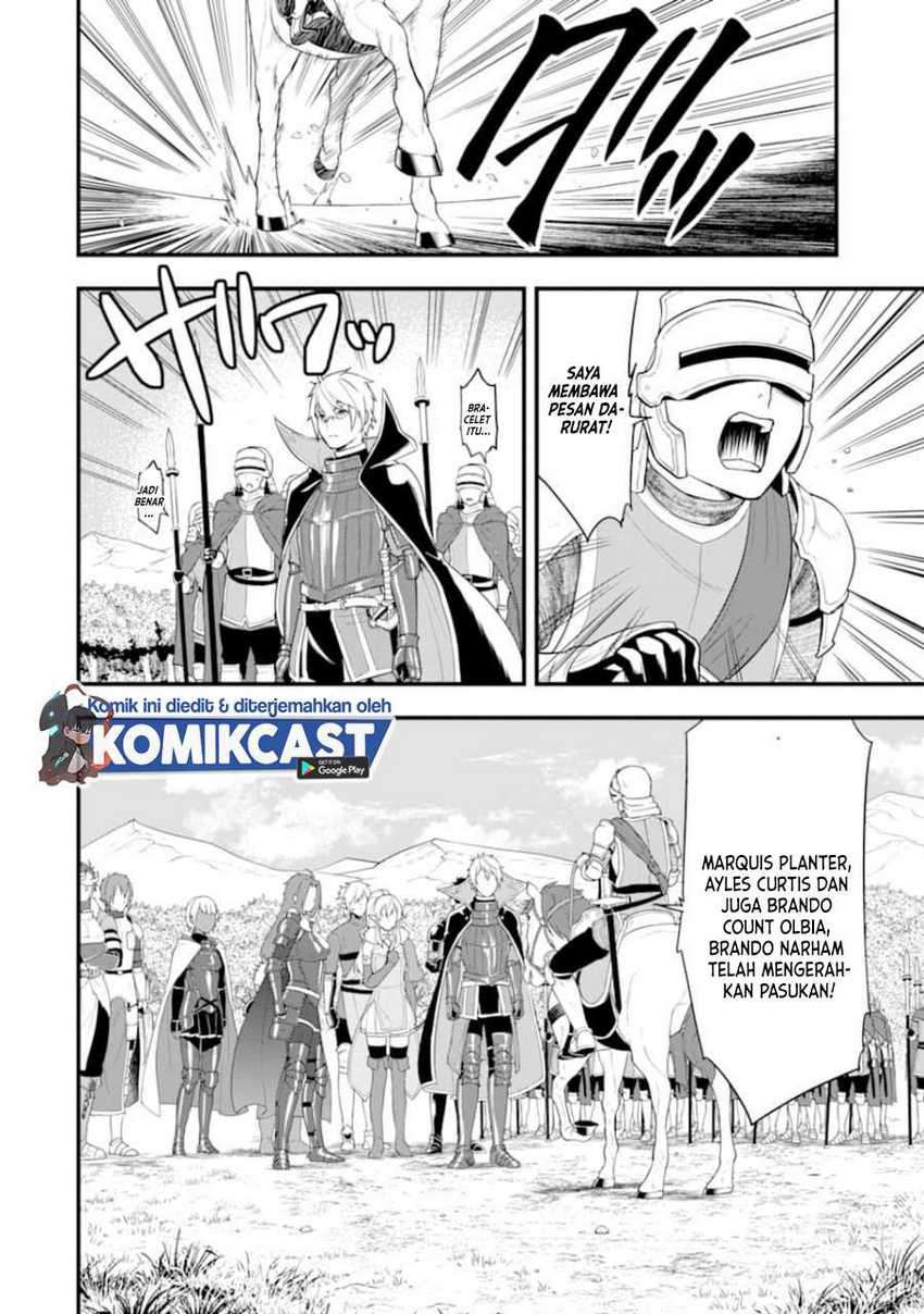 Oda Nobunaga to Iu Nazo no Shokugyo ga Mahou Kenshi yori Cheat Dattanode, Oukoku wo Tsukuru Koto ni Chapter 28 - halaman 18