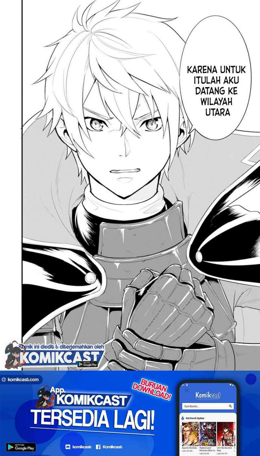 Oda Nobunaga to Iu Nazo no Shokugyo ga Mahou Kenshi yori Cheat Dattanode, Oukoku wo Tsukuru Koto ni Chapter 28 - halaman 20