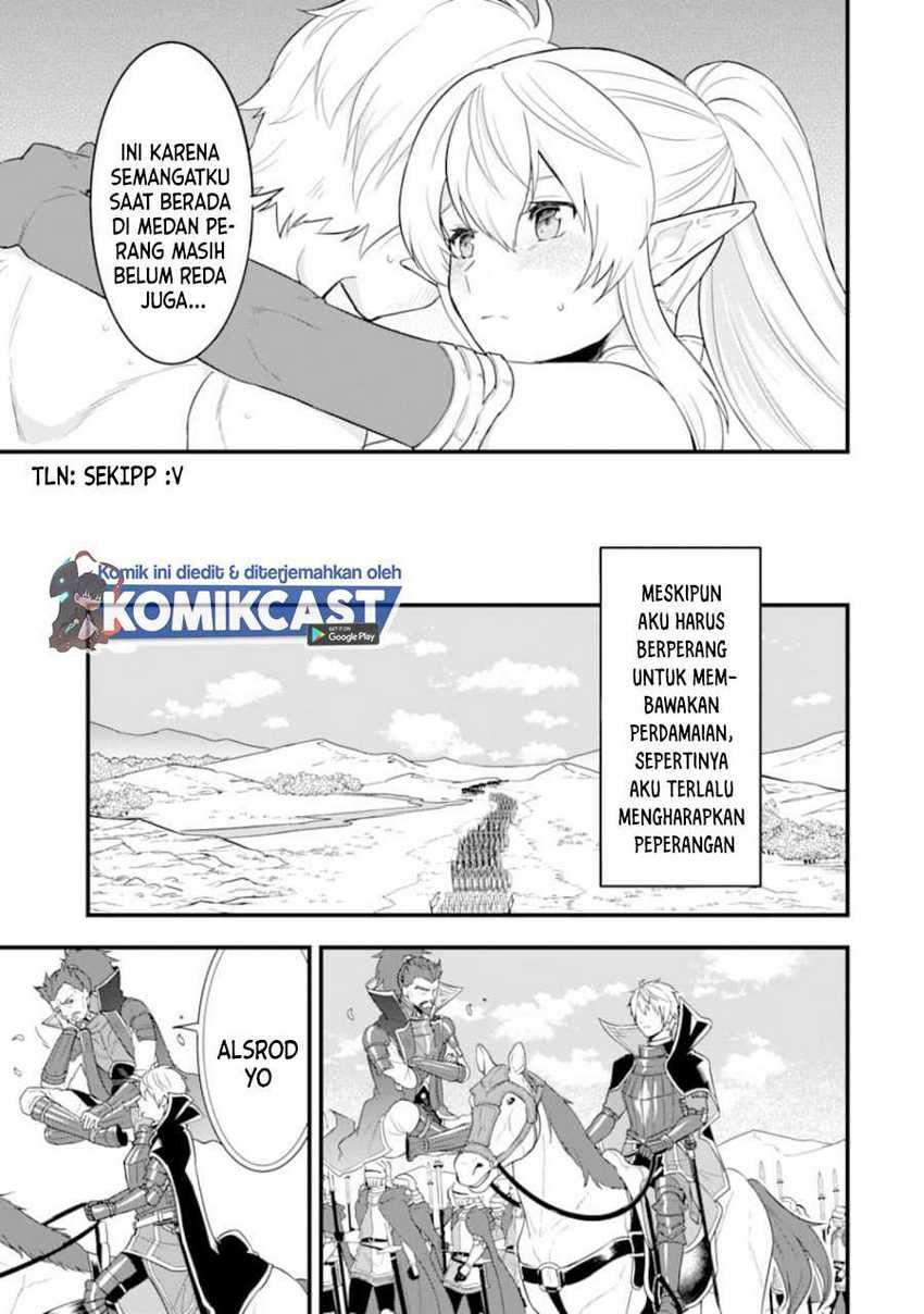 Oda Nobunaga to Iu Nazo no Shokugyo ga Mahou Kenshi yori Cheat Dattanode, Oukoku wo Tsukuru Koto ni Chapter 29 - halaman 17
