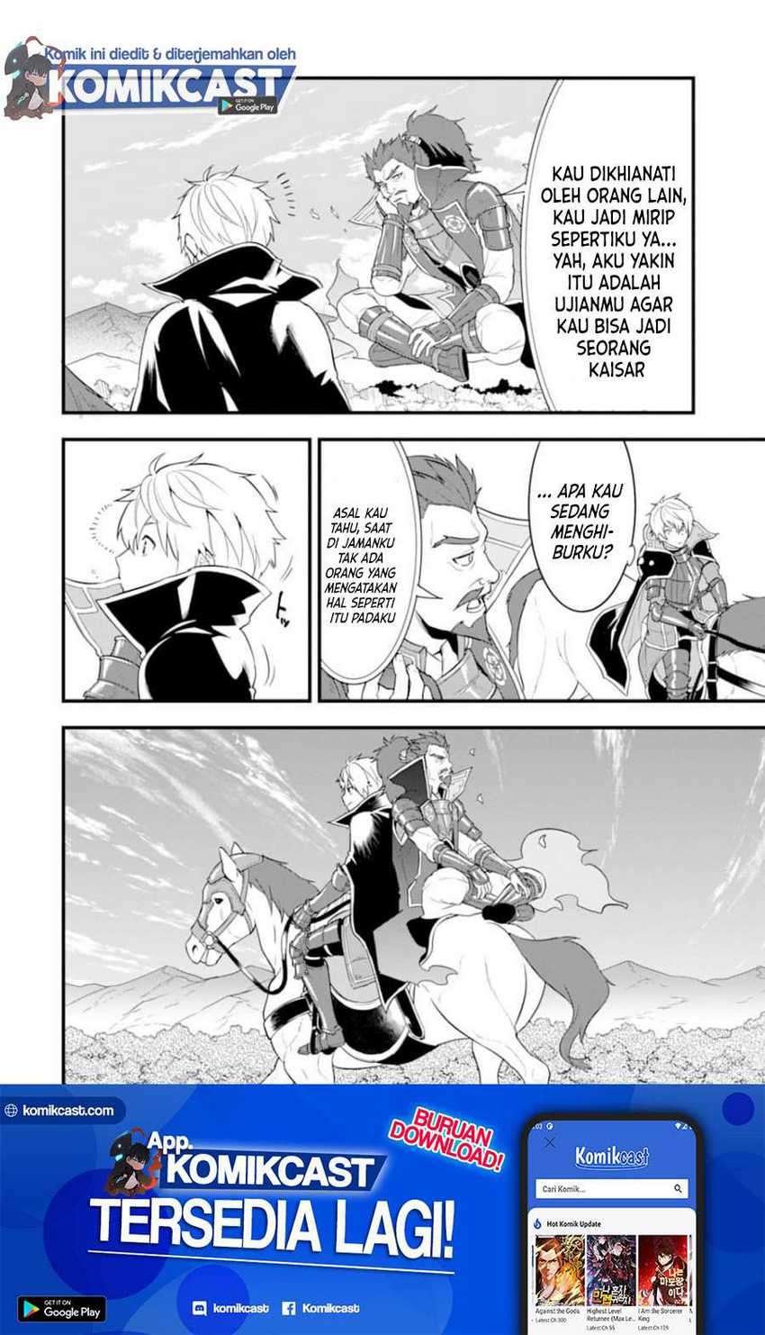 Oda Nobunaga to Iu Nazo no Shokugyo ga Mahou Kenshi yori Cheat Dattanode, Oukoku wo Tsukuru Koto ni Chapter 29 - halaman 18