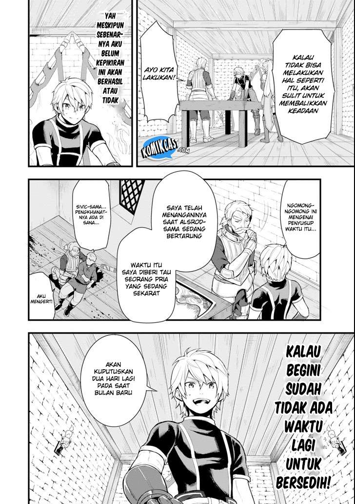 Oda Nobunaga to Iu Nazo no Shokugyo ga Mahou Kenshi yori Cheat Dattanode, Oukoku wo Tsukuru Koto ni Chapter 3 - halaman 13
