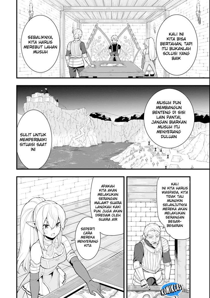 Oda Nobunaga to Iu Nazo no Shokugyo ga Mahou Kenshi yori Cheat Dattanode, Oukoku wo Tsukuru Koto ni Chapter 3 - halaman 8