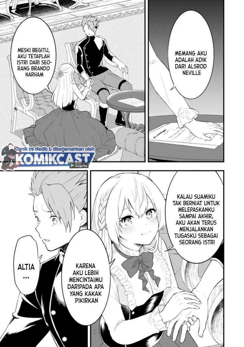Oda Nobunaga to Iu Nazo no Shokugyo ga Mahou Kenshi yori Cheat Dattanode, Oukoku wo Tsukuru Koto ni Chapter 30 - halaman 10
